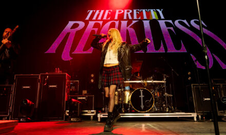 The Pretty Reckless Bring the Dear God Tour to Ottawa