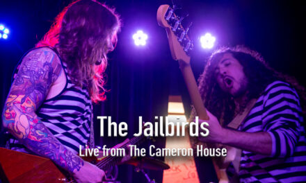 The Jailbirds Live @ The Cameron House
