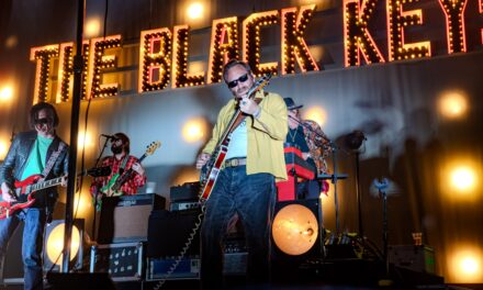 The Black Keys Bring Blues-Rock Fire to Canadian Tire Centre